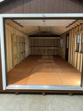 12X28 Farm Garage Storage Package Located in Hutchinson Minnesota